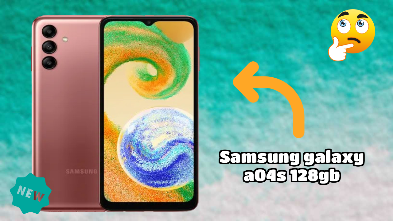 Samsung Galaxy A04s 128GB RAM Review: 4 GB RAM Multitasking Test