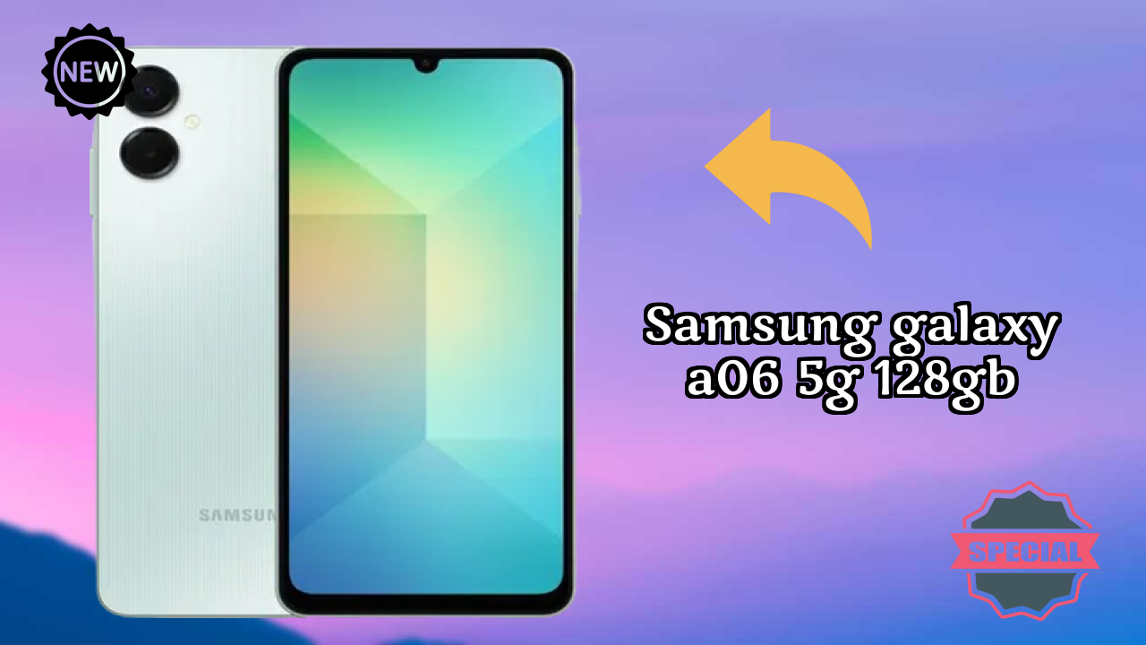 Samsung Galaxy A06 5G 128GB RAM Performance: 4 GB RAM Multitasking Test