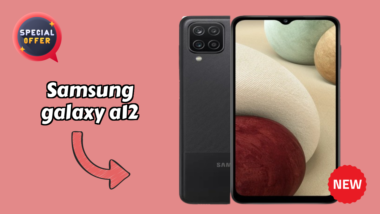 Samsung Galaxy A12 RAM Performance: 4 GB RAM Gaming Tested