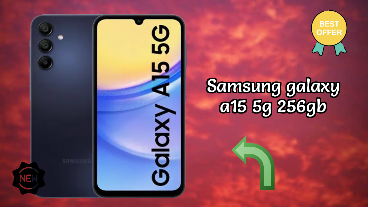 Samsung Galaxy A15 5G 256GB Battery Review: 5000 MAh Usage Analysis
