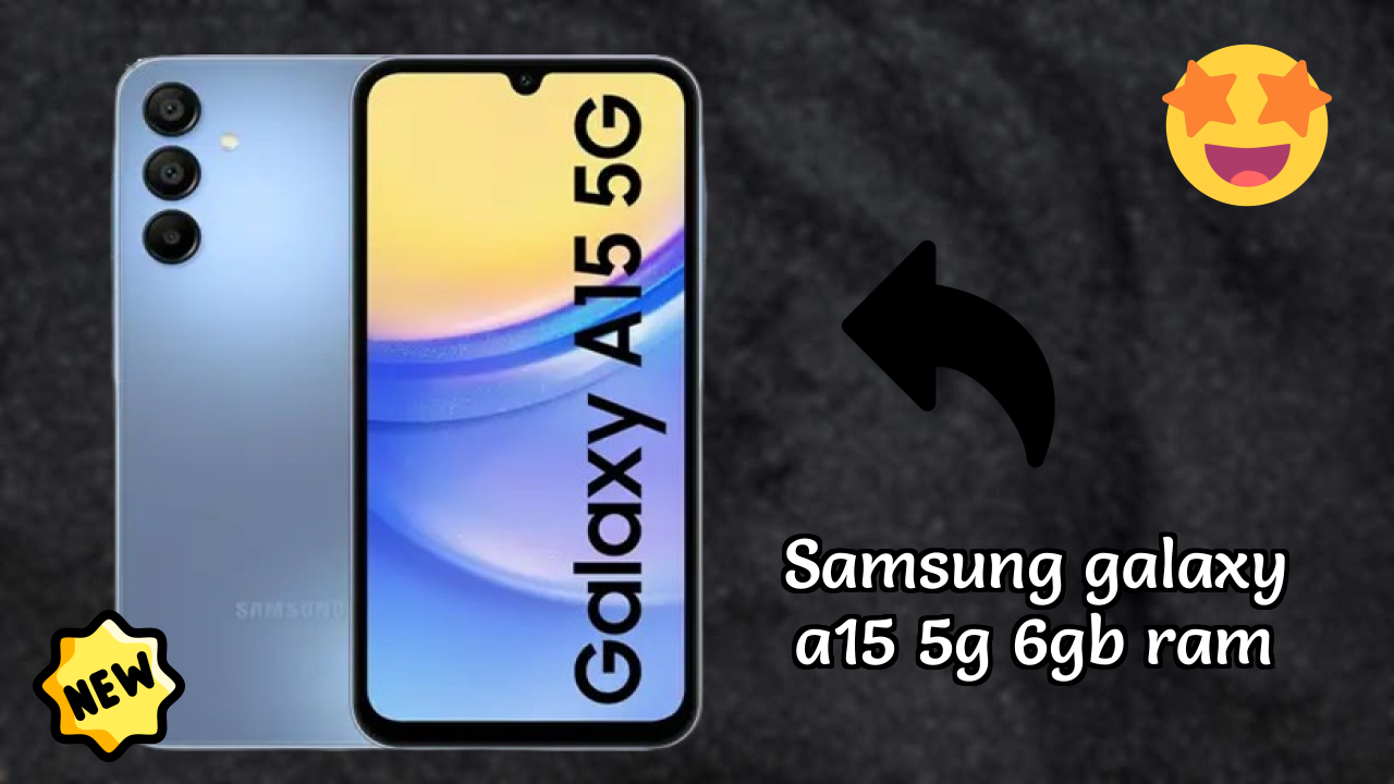 Samsung Galaxy A15 5G 6GB RAM at ₹17,999 - Worth Buying? Honest Opinion