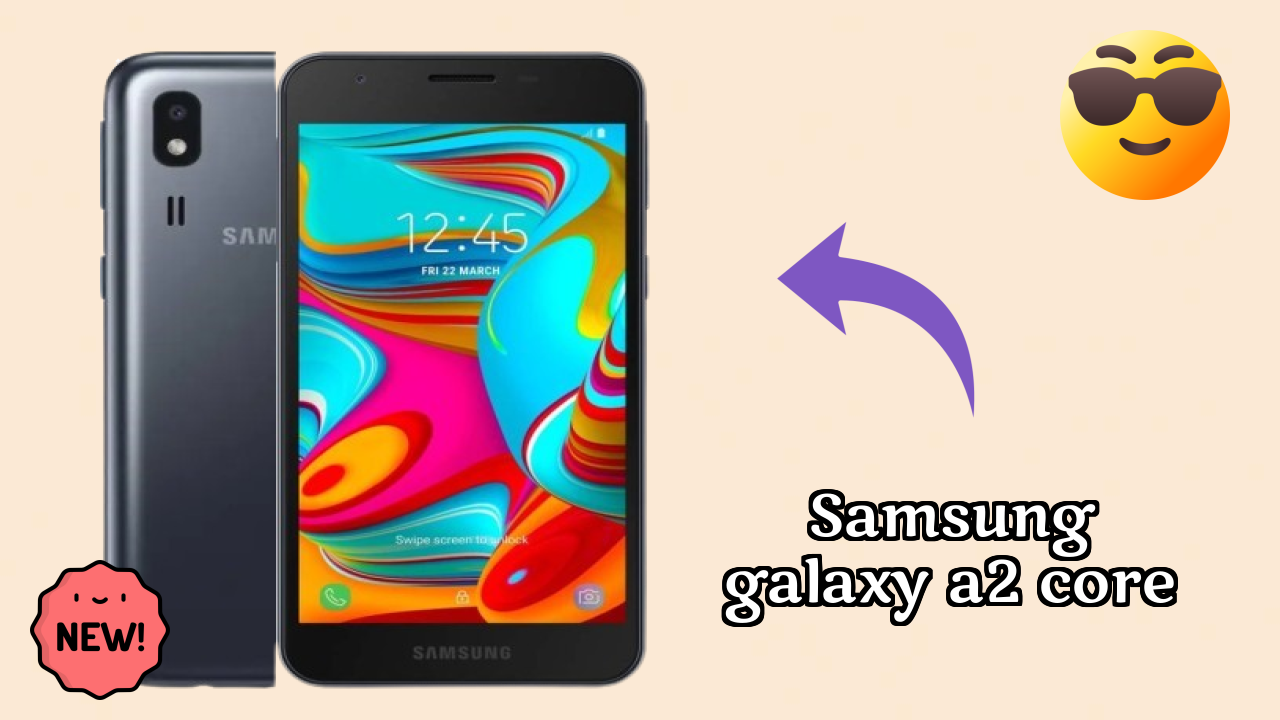 Samsung Galaxy A2 Core Battery Test: 2600 MAh Endurance Review