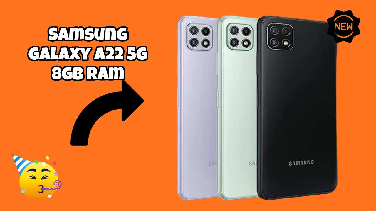 Samsung Galaxy A22 5G 8GB RAM Camera Review: 48 MP + 5 MP + 2 MP Rear Camera Photo Test