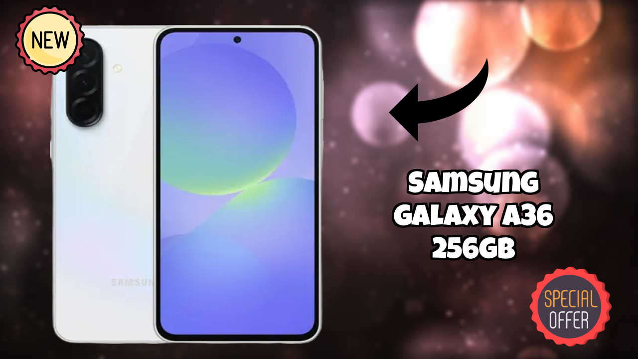 Samsung Galaxy A36 256GB Camera Review: 50 MP + 8 MP + 5 MP Rear Camera Low Light
