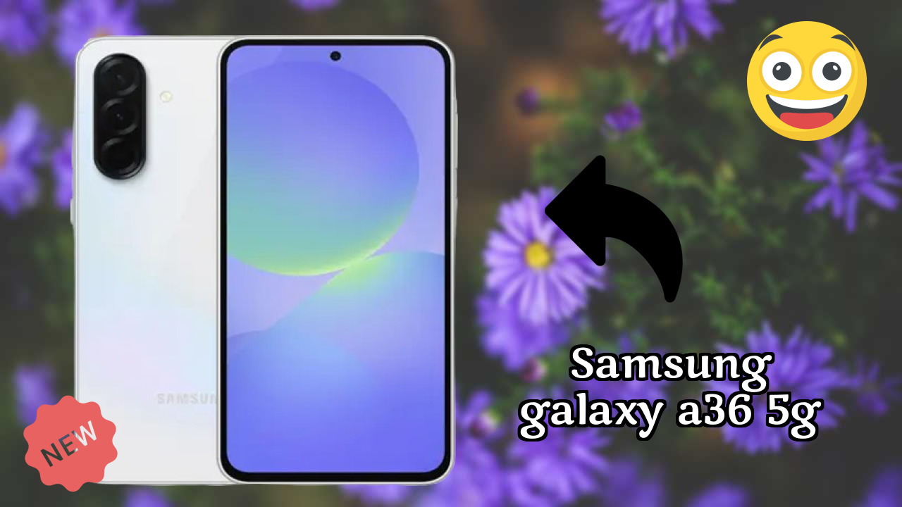 Samsung Galaxy A36 5G Selfie Review: 12 MP Front Camera Quality Test