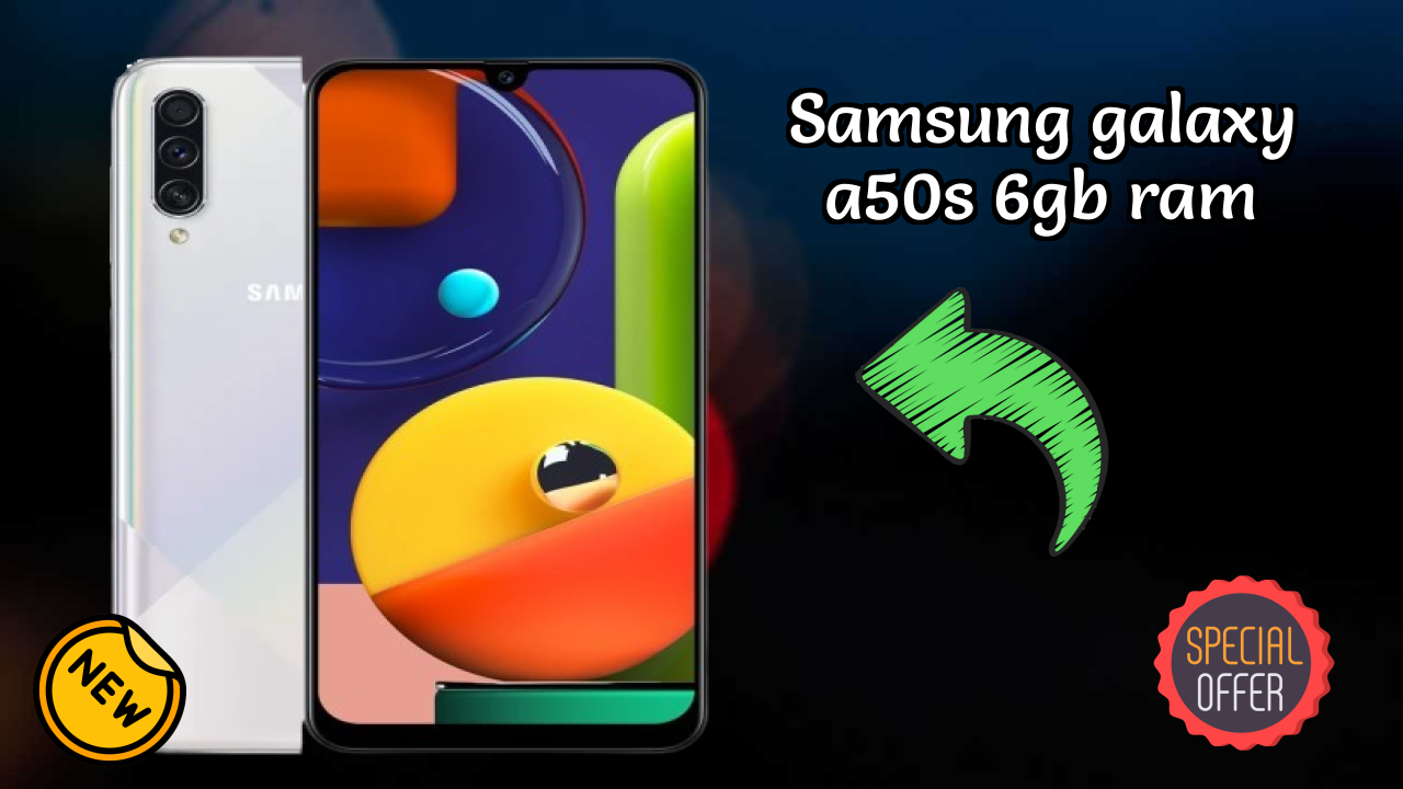 Samsung Galaxy A50s 6GB RAM Price Drop Alert: Now at ₹14,999