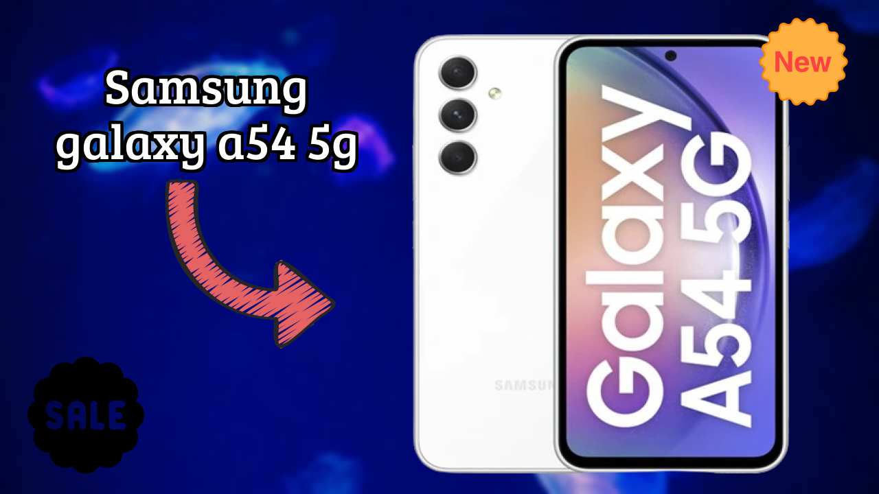 Samsung Galaxy A54 5G RAM Review: 8 GB RAM Multitasking Analysis
