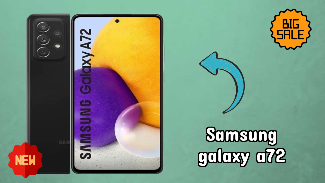 Samsung Galaxy A72 Display Quality: Super AMOLED Explained
