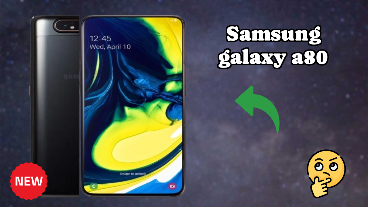 Samsung Galaxy A80 Gaming Benchmarks: Snapdragon 730G FPS