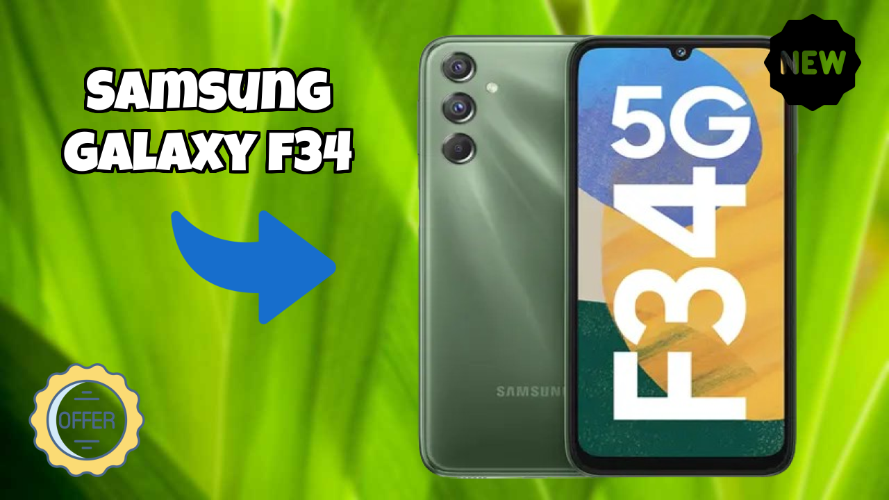 Samsung Galaxy F34 Price Analysis: ₹19,999 Value Review