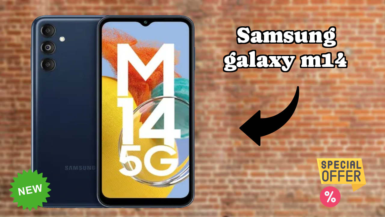 Samsung Galaxy M14 Battery Life: 6000 MAh Real-World Test