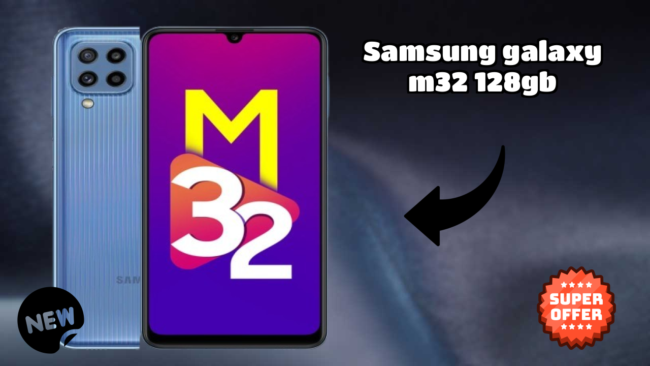 Samsung Galaxy M32 128GB Price Review: ₹15,399 Good Investment?