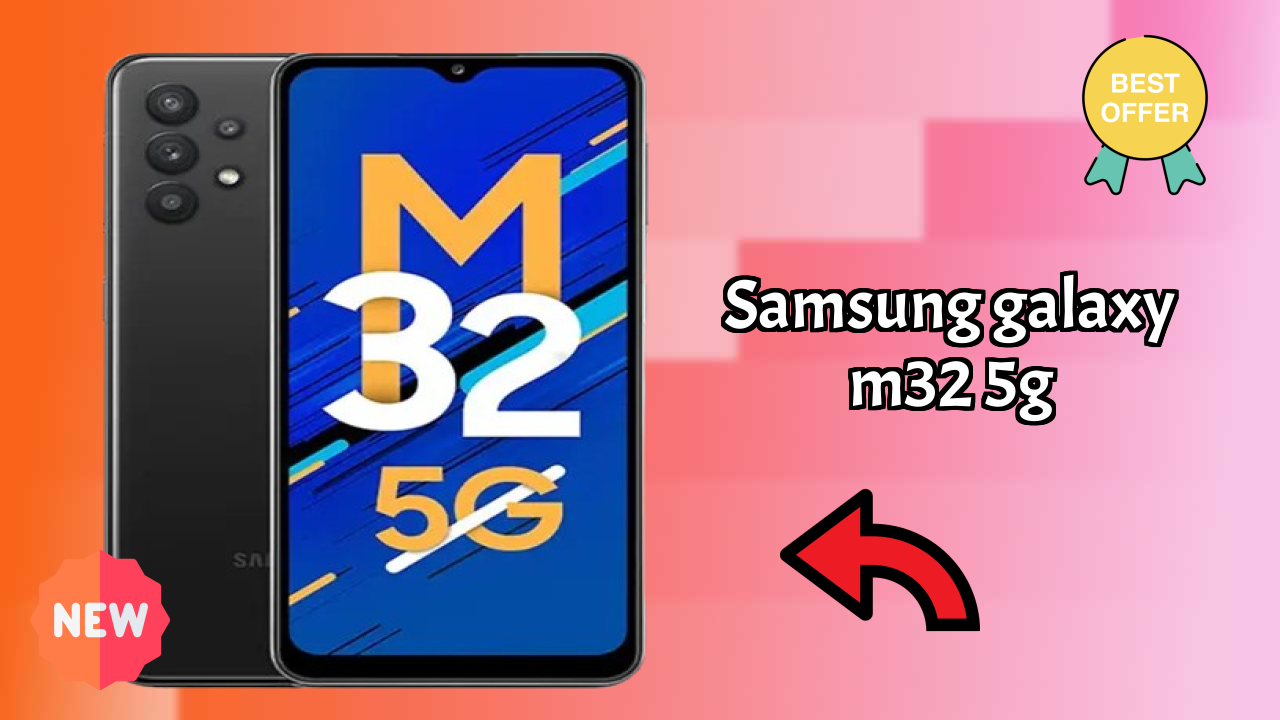 Samsung Galaxy M32 5G Gaming Test: MediaTek Dimensity 720 FPS Performance