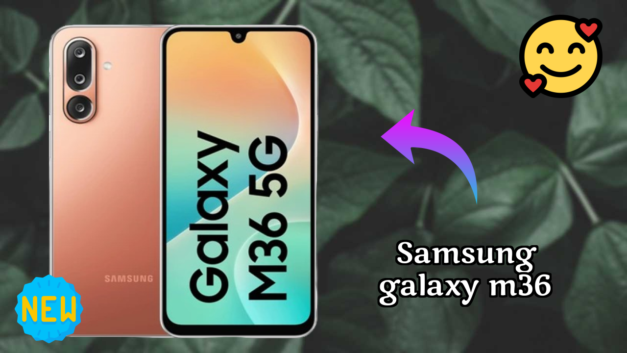 Samsung Galaxy M36 Price Drop: Now Available at ₹13,999