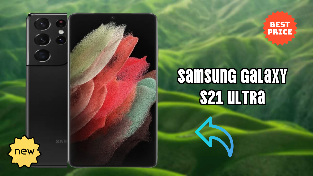 Samsung Galaxy S21 Ultra Display Size: 6.8 Inches (17.27 Cm) Screen Review