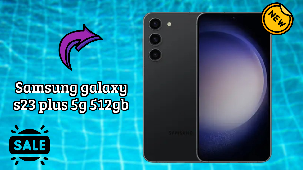 Samsung Galaxy S23 Plus 5G 512GB RAM Test: 8 GB RAM Handles Heavy Apps?