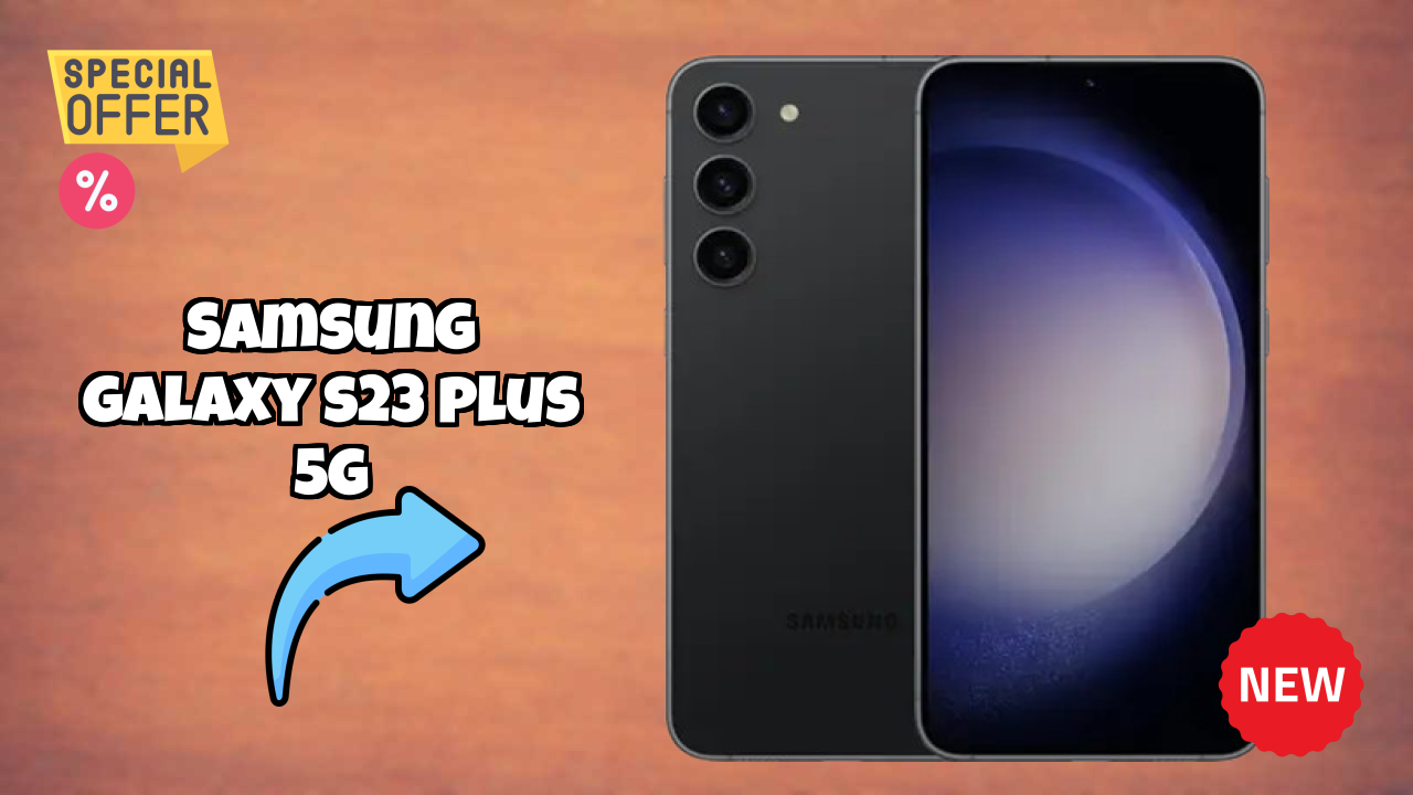 Samsung Galaxy S23 Plus 5G RAM Performance: 8 GB RAM Gaming Tested