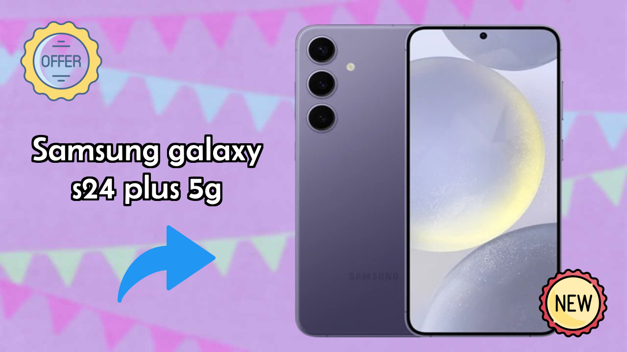 Samsung Galaxy S24 Plus 5G Battery Review: 4900 MAh Charging Analysis