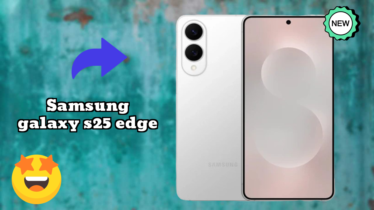 Samsung Galaxy S25 Edge Display Review: Dynamic AMOLED 2x Screen