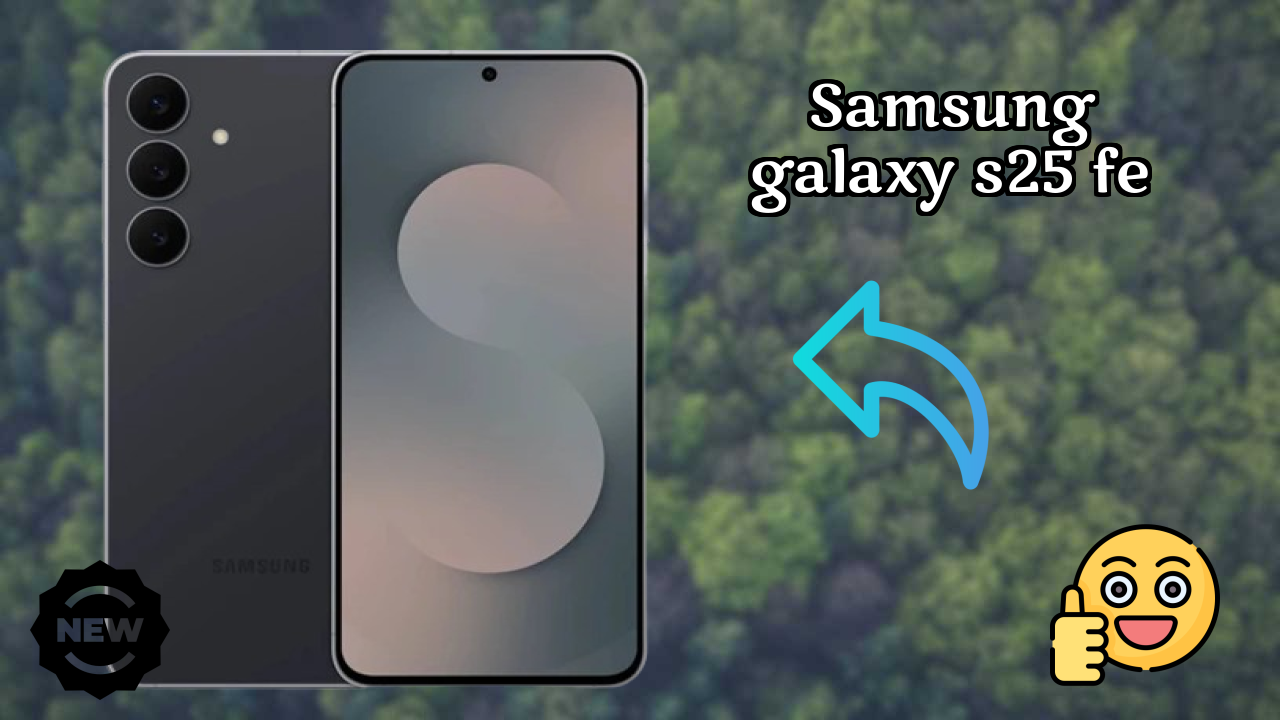 Samsung Galaxy S25 FE Display Size: 6.7 Inches (17.02 Cm) Screen Review