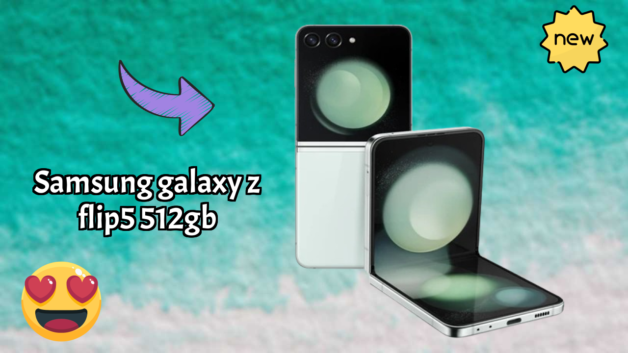 Samsung Galaxy Z Flip5 512GB Price Analysis: ₹62,000 Value Check