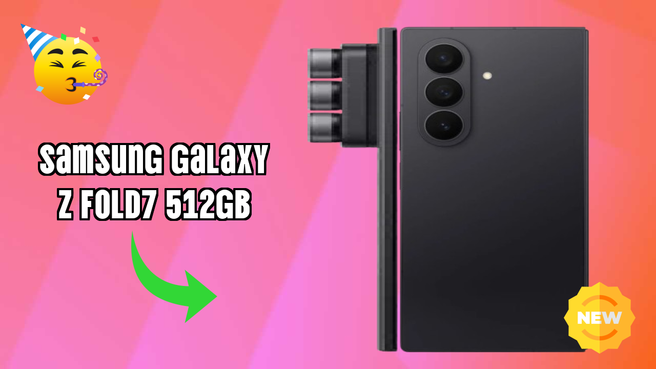Samsung Galaxy Z Fold7 512GB Display Review: 8.0 Inches (20.32 Cm) Screen Test