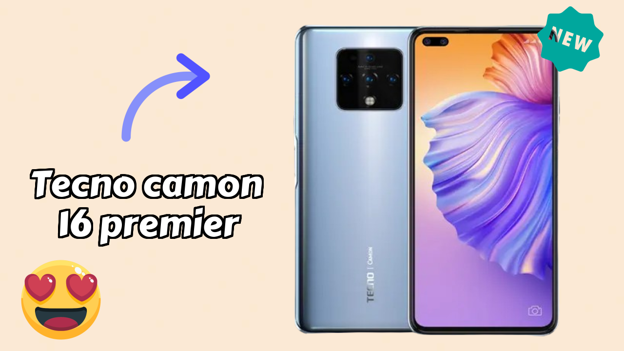 Is Tecno Camon 16 Premier Good for Photography? 64 MP + 8 MP + 2 MP + 2 MP Rear Camera Review