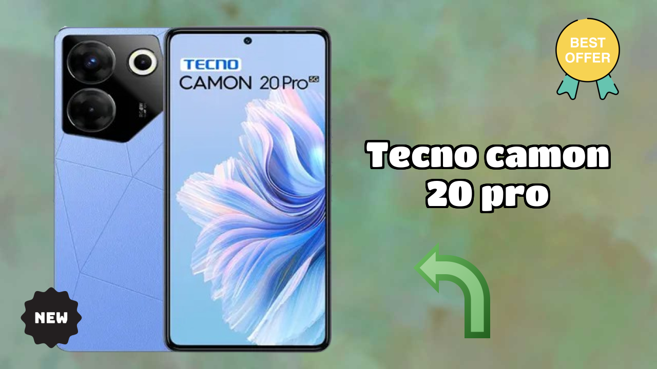 Tecno Camon 20 Pro Camera Test: 32 MP Front Camera Selfie Quality