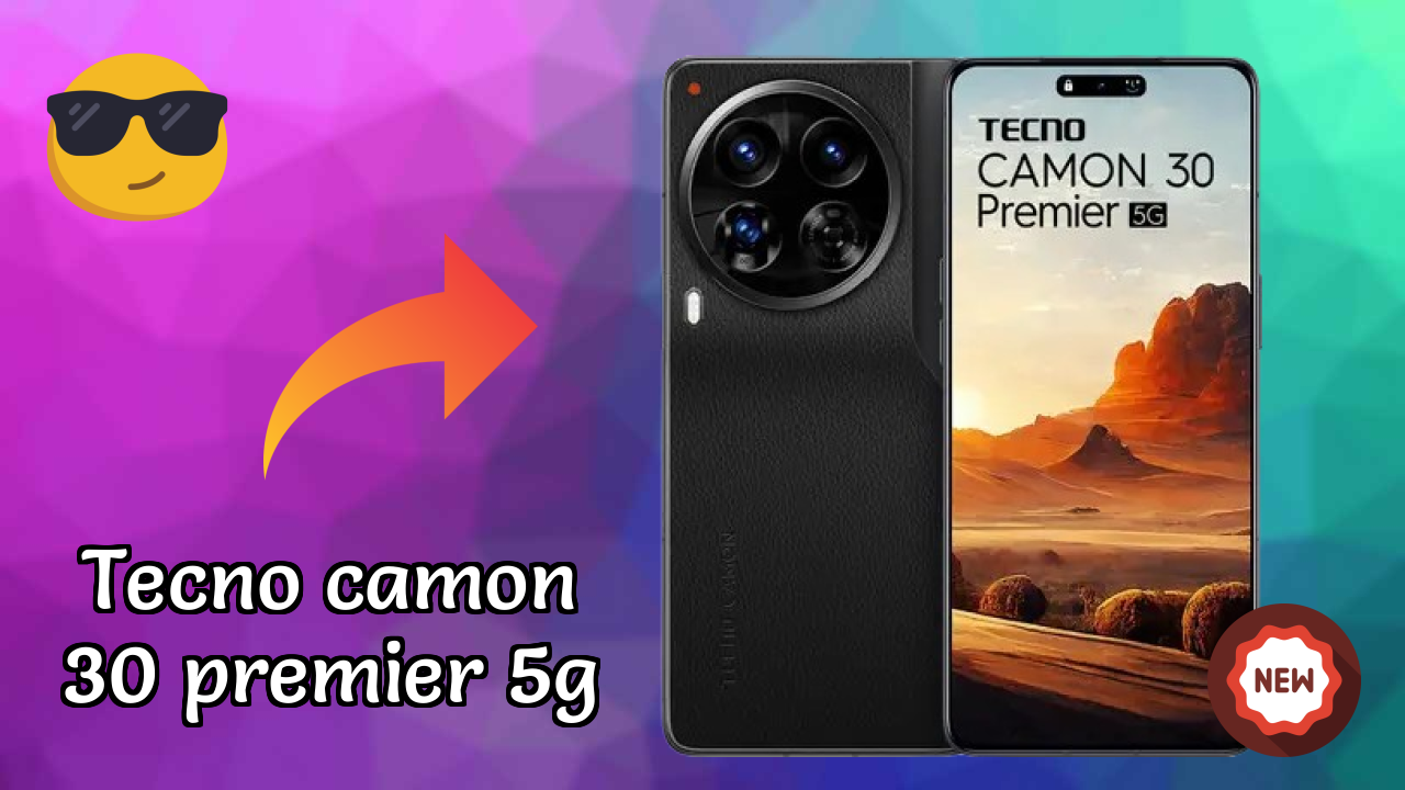 Tecno Camon 30 Premier 5G 2026: Detailed Feature And Review