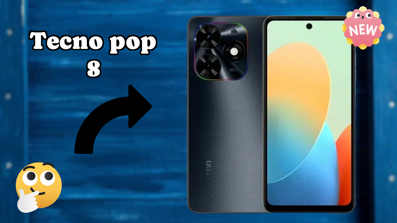 Tecno Pop 8 2026 Specs Breakdown – Competitive Review