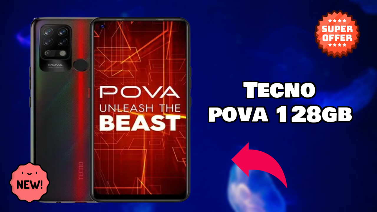 Tecno Pova 128GB Processor Review: MediaTek Helio G80 Benchmarks