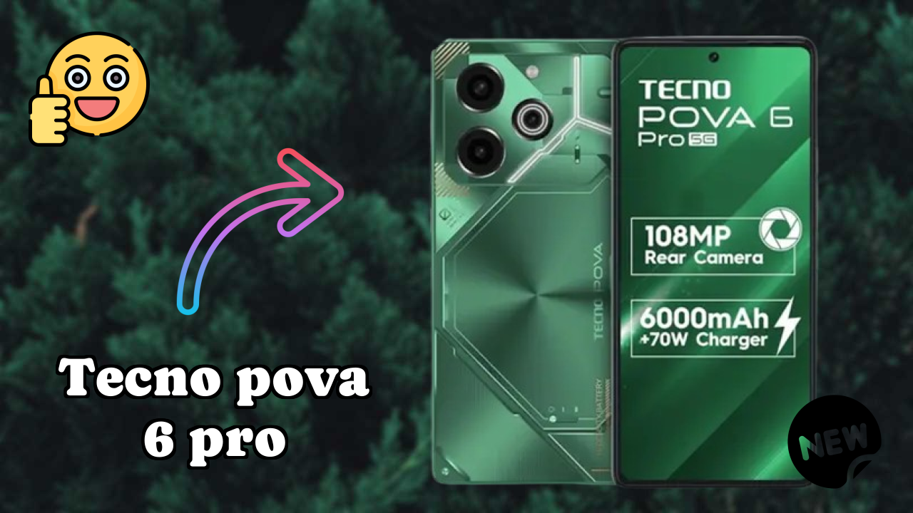 Tecno Pova 6 Pro Camera Quality: 32 MP Front Camera Selfie Test