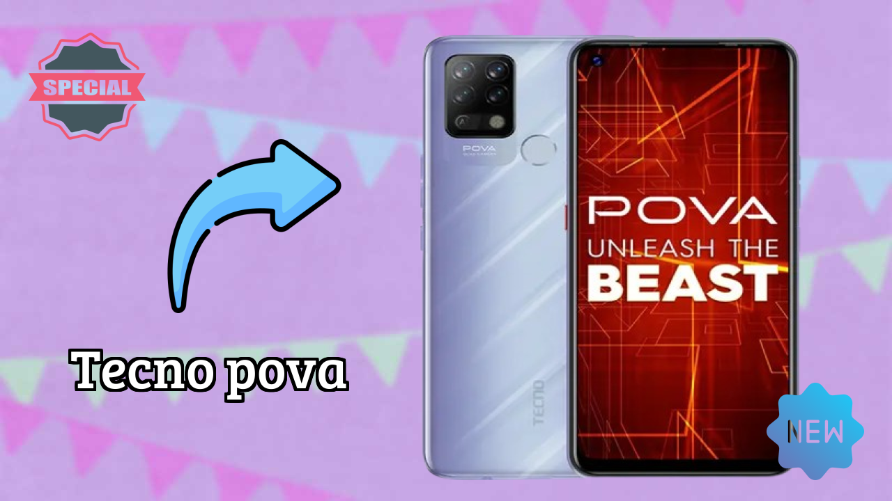 Tecno Pova Display Technology: IPS LCD Explained