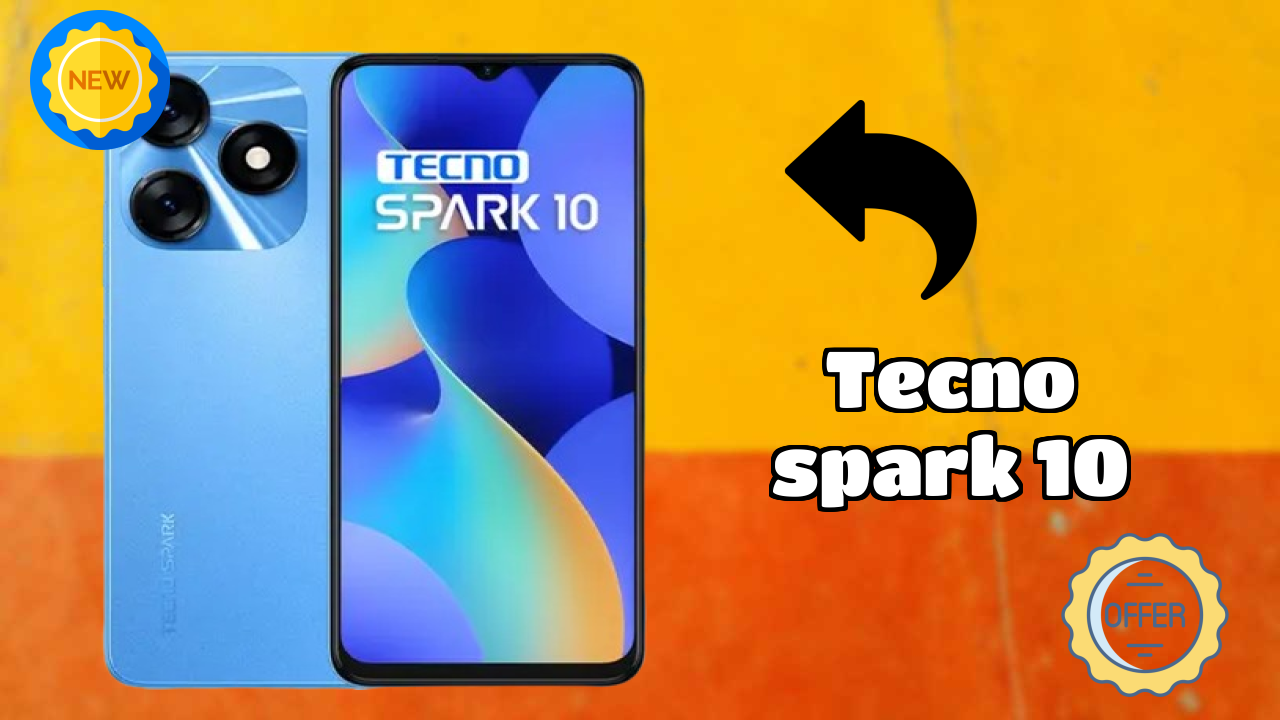 Tecno Spark 10 Camera Samples: 50 MP + 0.08 MP Rear Camera Real Photos