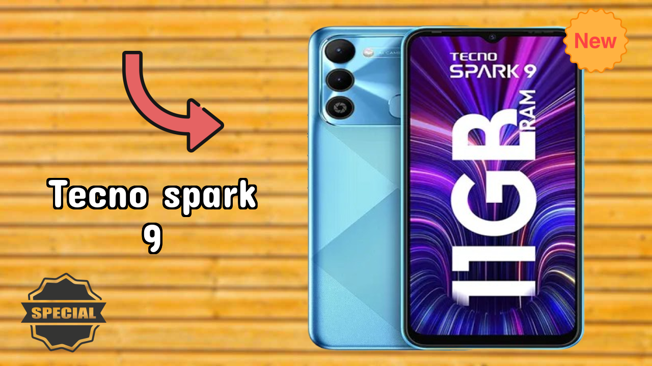 Tecno Spark 9 Camera Quality: 8 MP Front Camera Selfie Review
