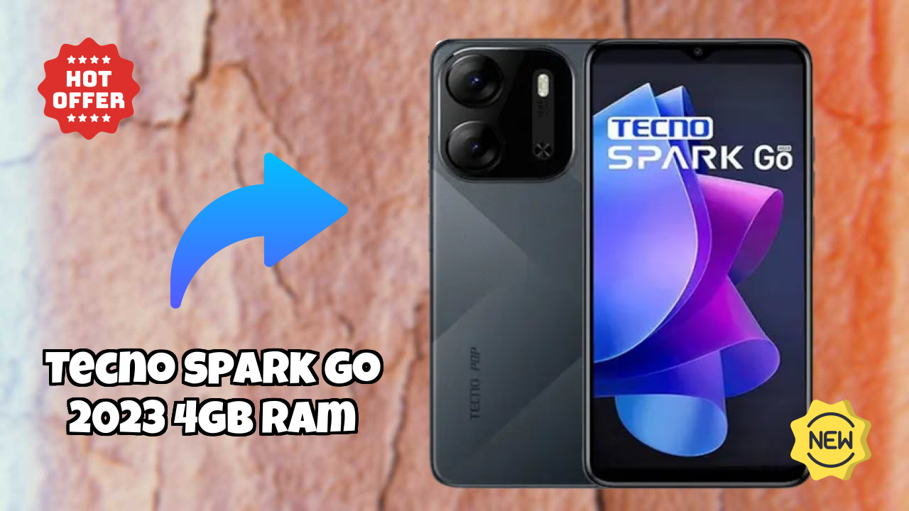 Tecno Spark Go 2023 4GB RAM Camera Quality: 13 MP + 0.08 MP Rear Camera Photo Test
