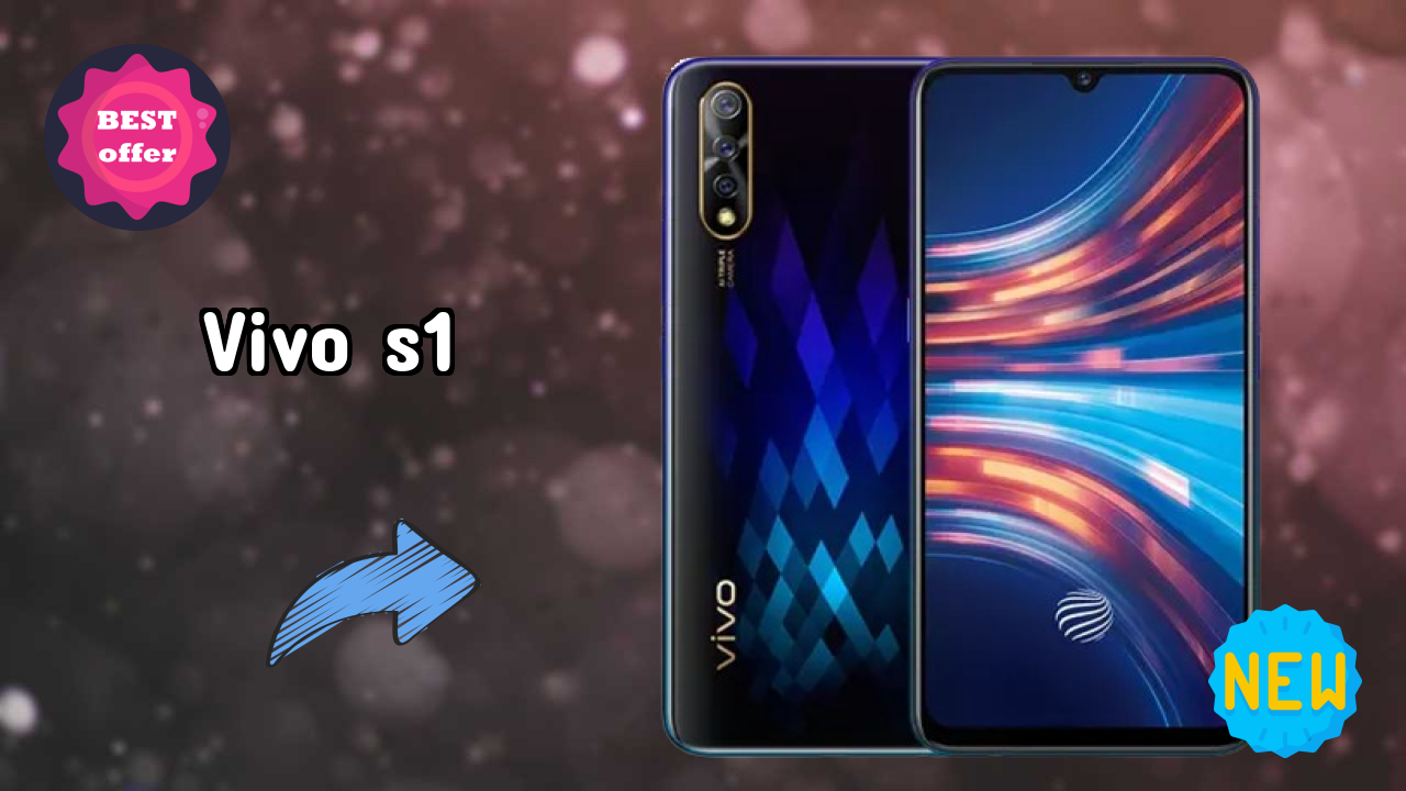 Vivo S1 Price Review: ₹19,990 Good Investment?