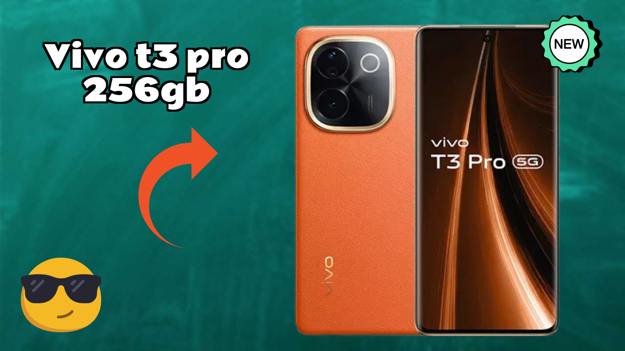 Vivo T3 Pro 256GB Battery Review: 5500 MAh Charging Speed