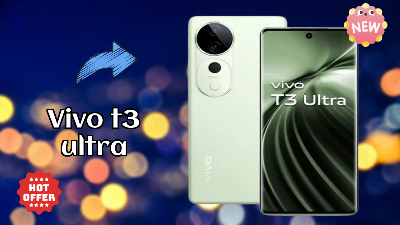 Vivo T3 Ultra 2026 Expert Comparison – Which Performs Better?
