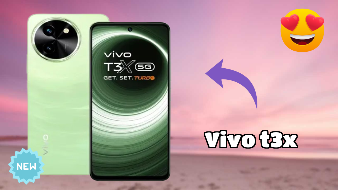 Vivo T3x Display Quality: LCD Explained