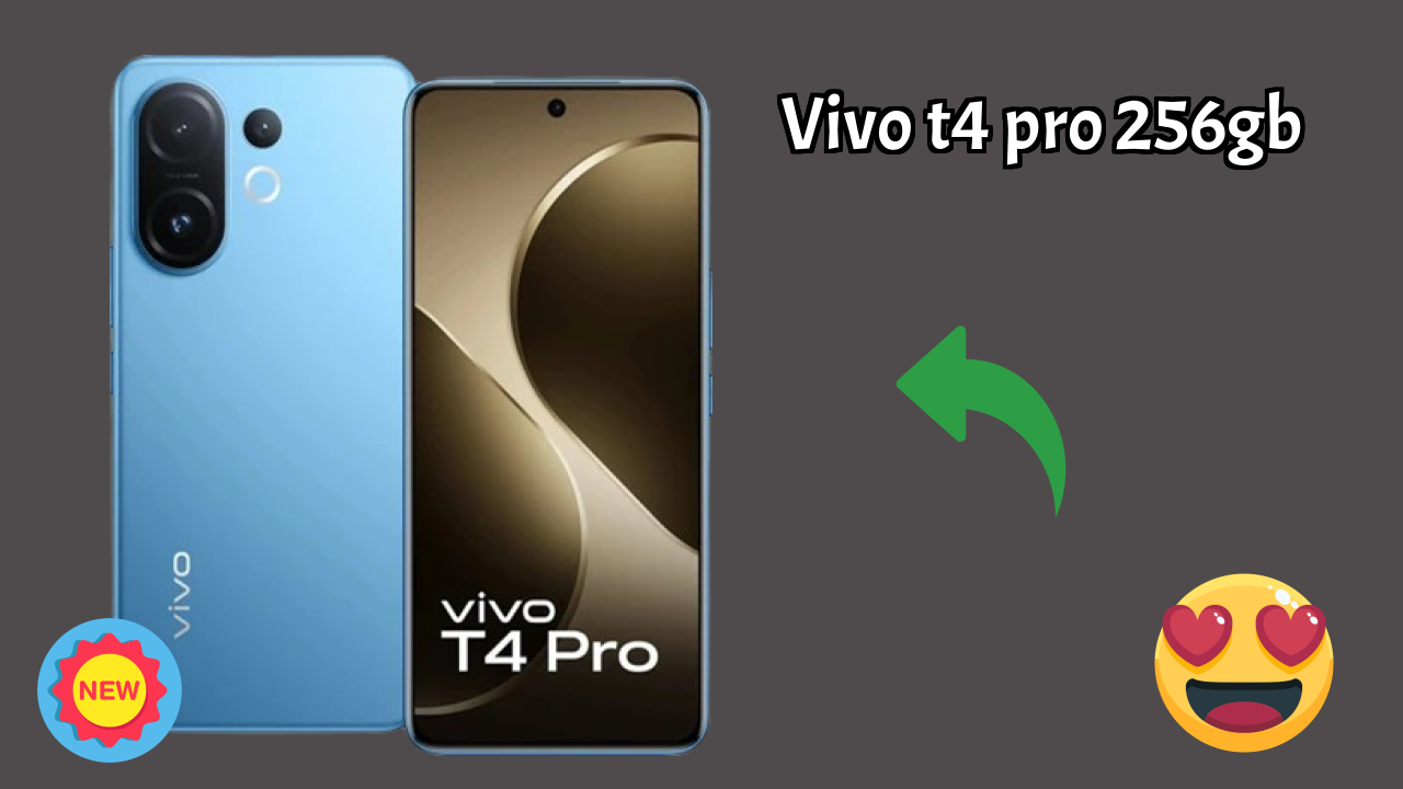Vivo T4 Pro 256GB Battery Test: 6500 MAh Endurance Check
