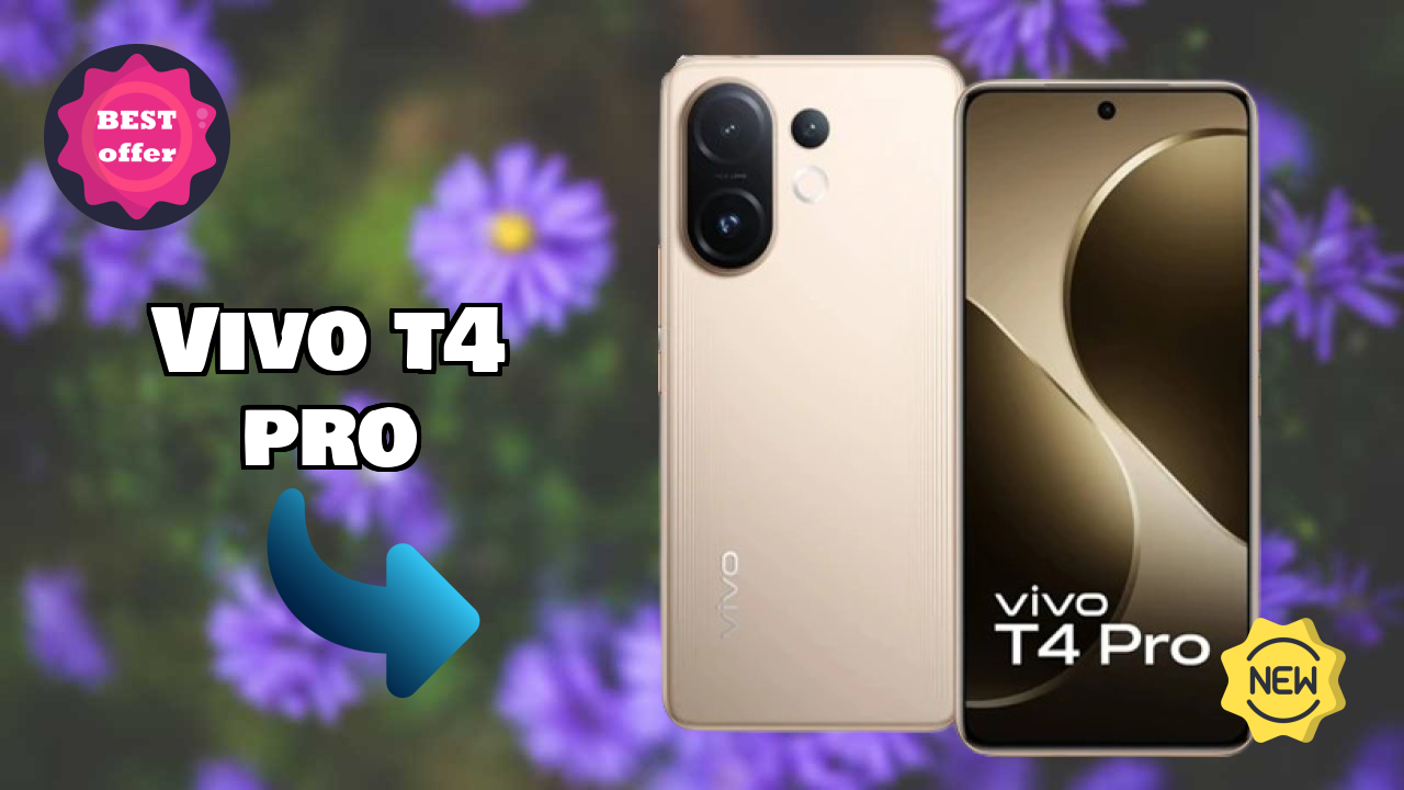 Vivo T4 Pro 2026 All-Rounder Comparison Guide
