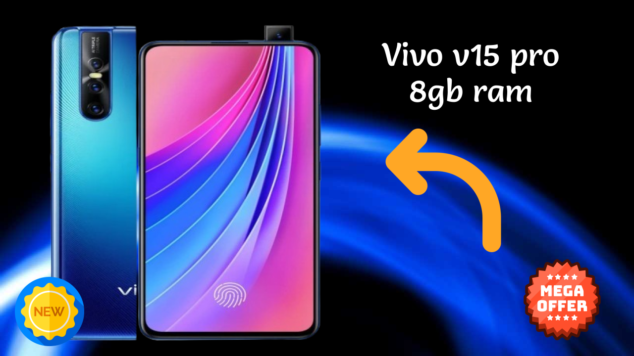Vivo V15 Pro 8GB RAM Camera Samples: 48 MP + 8 MP + 5 MP Rear Camera Photo Test