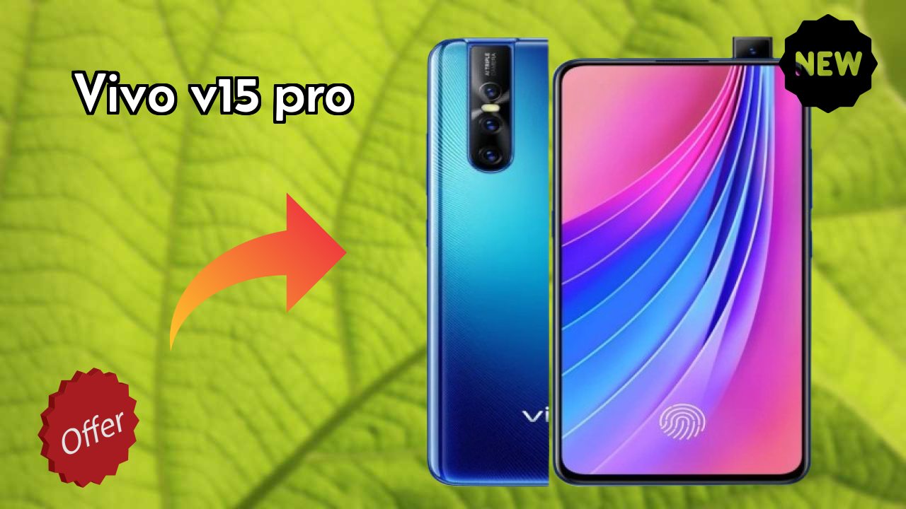 Vivo V15 Pro Battery Test: 3700 MAh Fast Charging Lasts All Day?