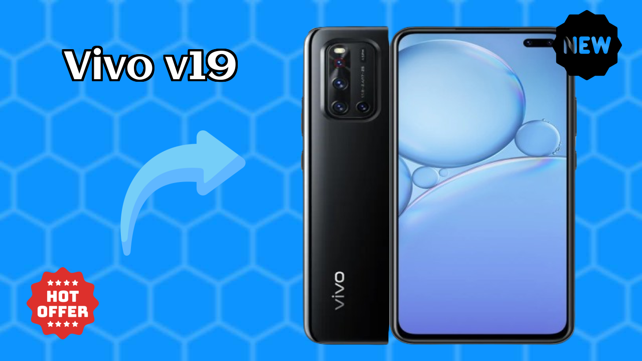 Vivo V19 Price Drop: Now Just ₹30,990 Available
