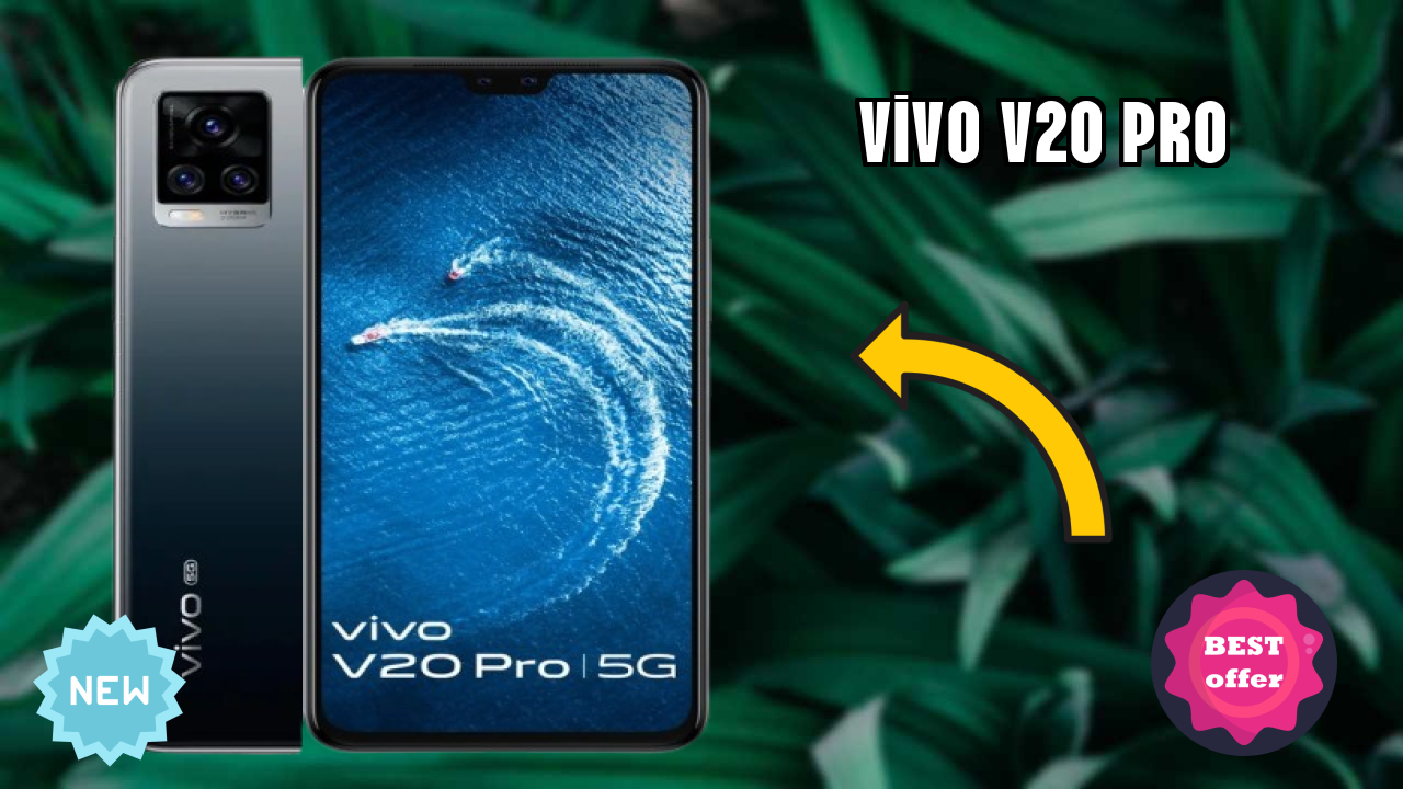 Vivo V20 Pro Camera Samples: 64 MP + 8 MP + 2 MP Rear Camera Real Photos