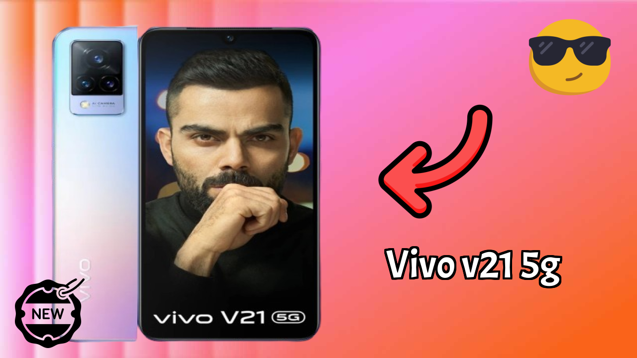 Vivo V21 5G Gaming Performance: MediaTek Dimensity 800U FPS