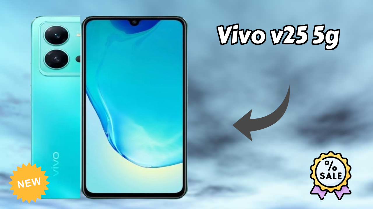 Vivo V25 5G Display Review: 6.44 Inches (16.36 Cm) Screen Test