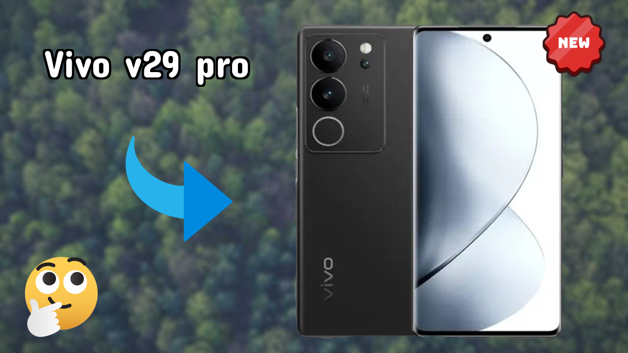 Vivo V29 Pro Gaming Benchmarks with 8 GB RAM Performance