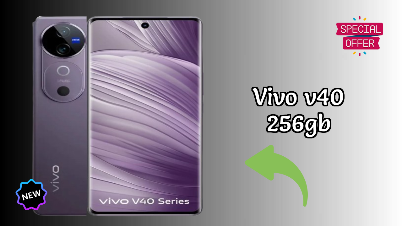 Vivo V40 256GB Battery Test: 5500 MAh How Long Lasts